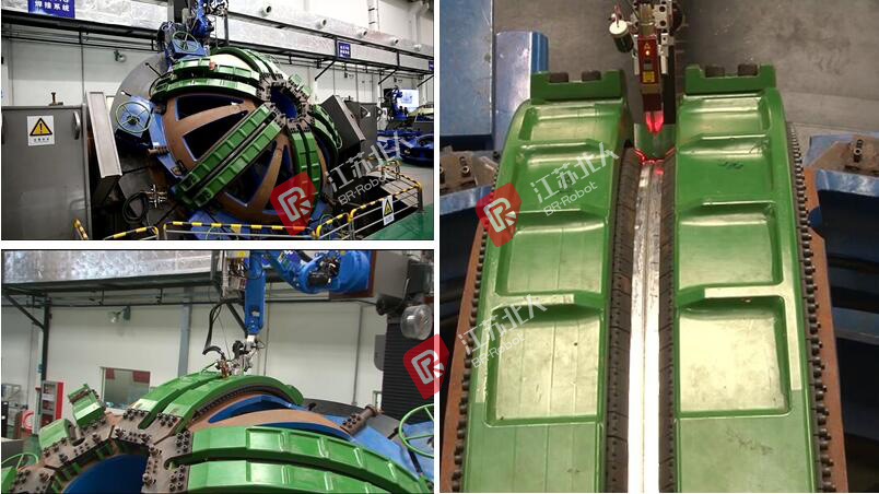 智能化焊接装备生产线 智能化焊接装备生产线