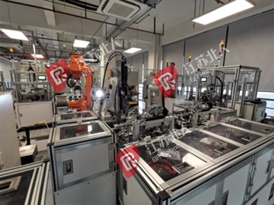 阀块性化自动生产线 阀块性化自动生产线